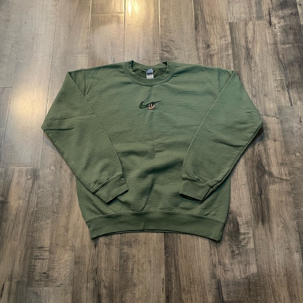 Nike Bootleg Center Check